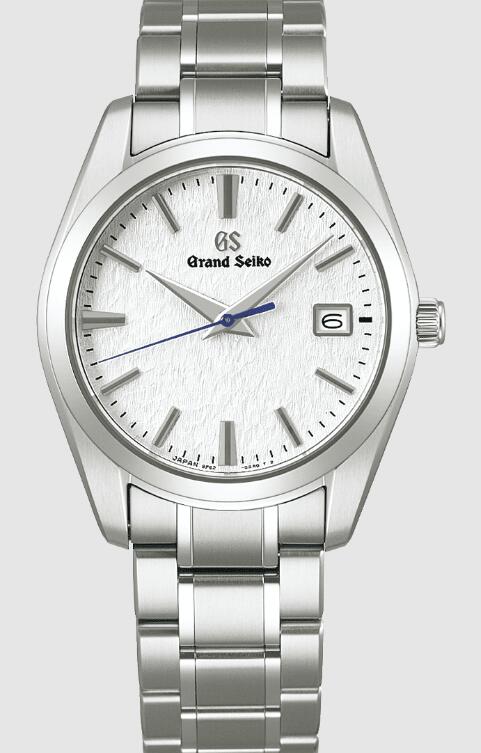 Review Replica Grand Seiko Heritage 37mm Quartz Snowflake SBGX355 watch